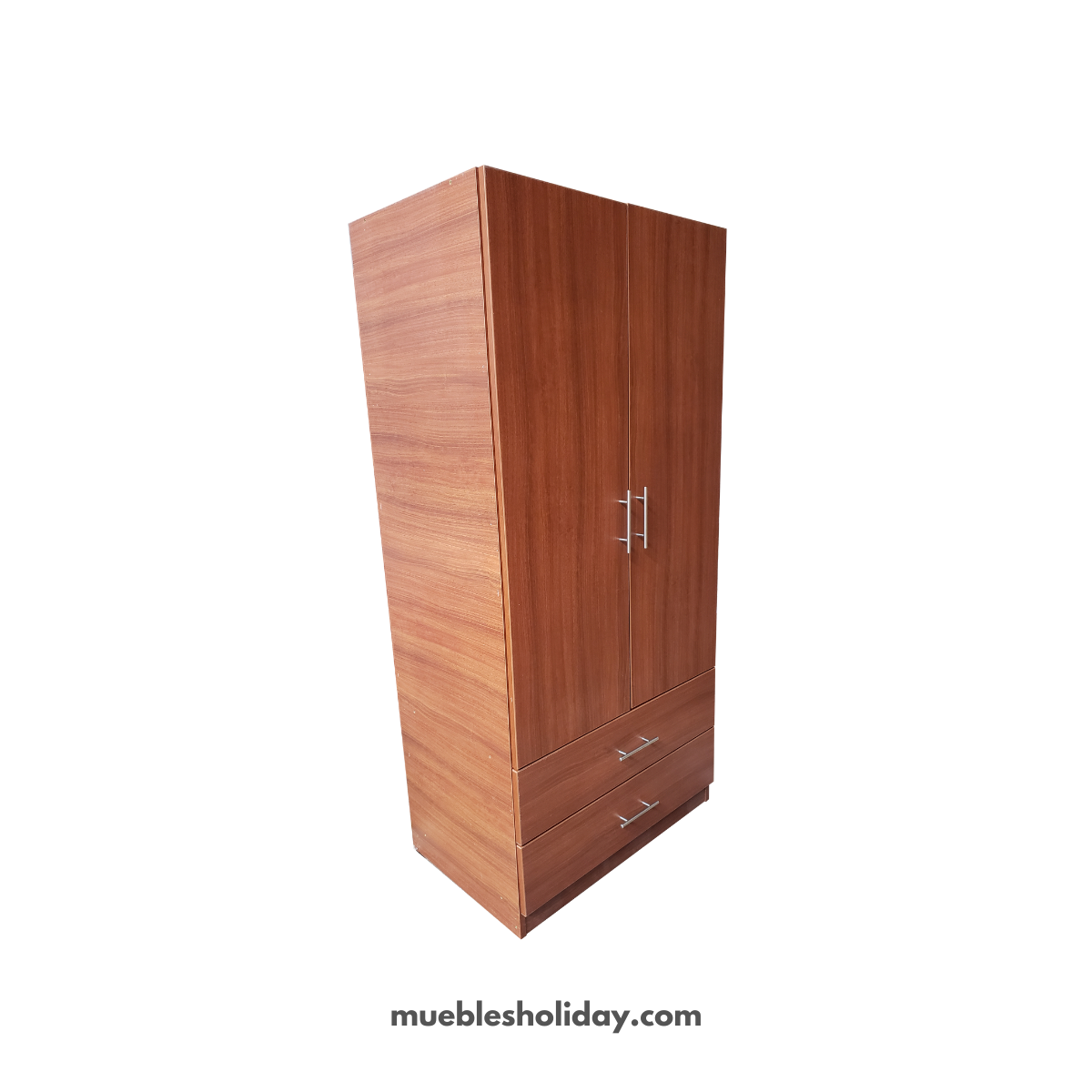 Armario con puertas y cajones de 1.90 x 1.10 x 0.40 m - Mobiliario complementario - Mobiliario empresas - Muebles Holiday