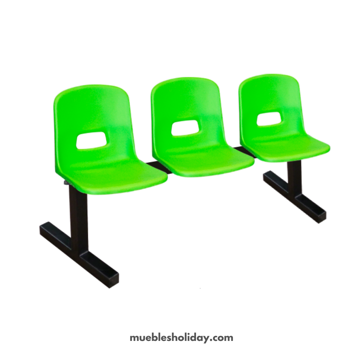 Butaca S4 3 cuerpos Muebles Holiday