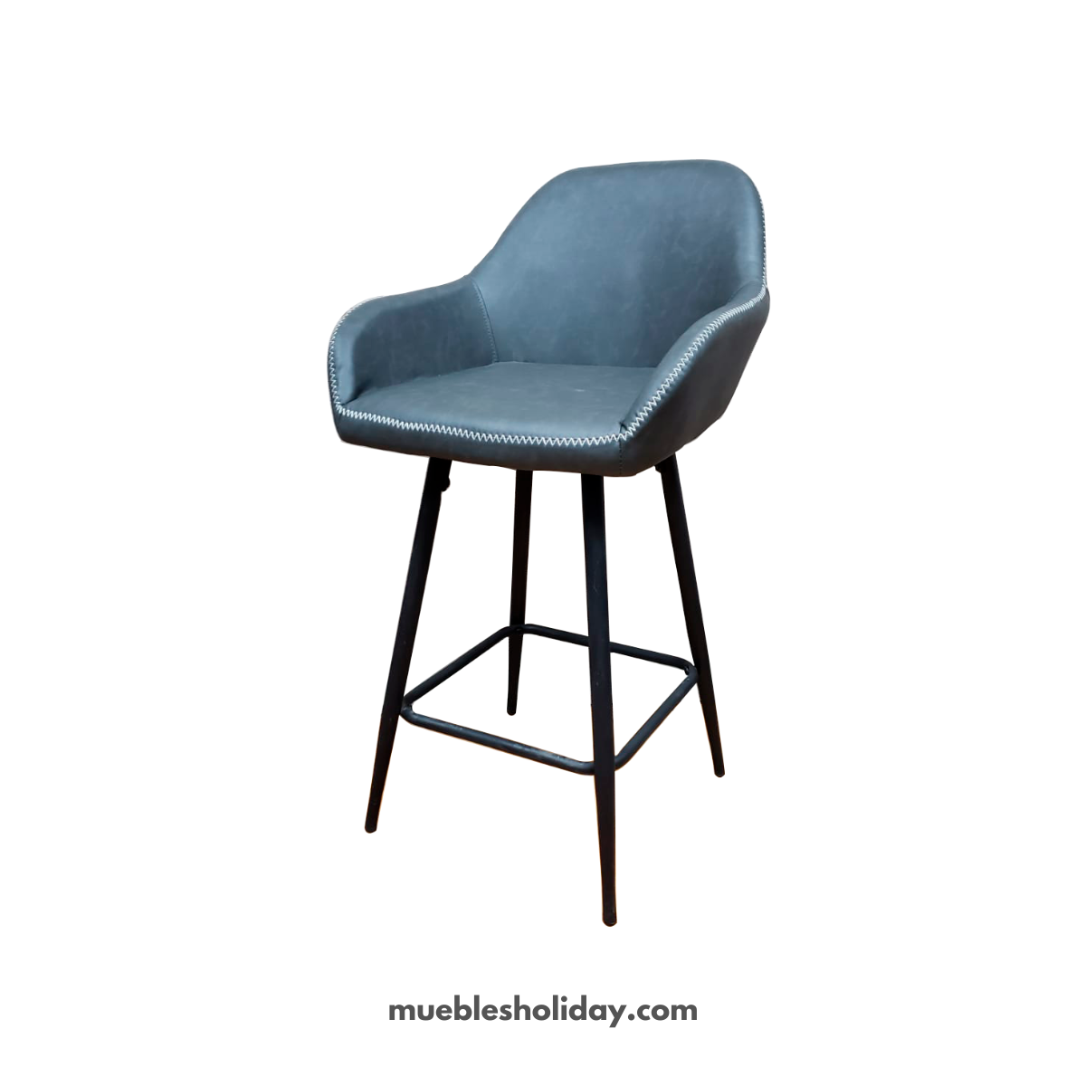 Taburete Aura- Taburetes - Mobiliario empresas - Muebles Holiday
