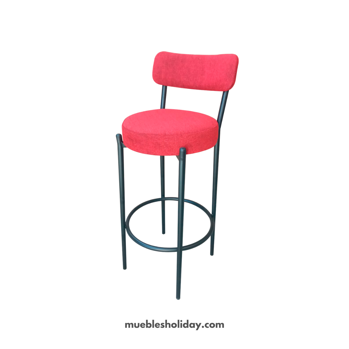 Taburete Nova - Taburetes - Mobiliario empresas - Muebles Holiday